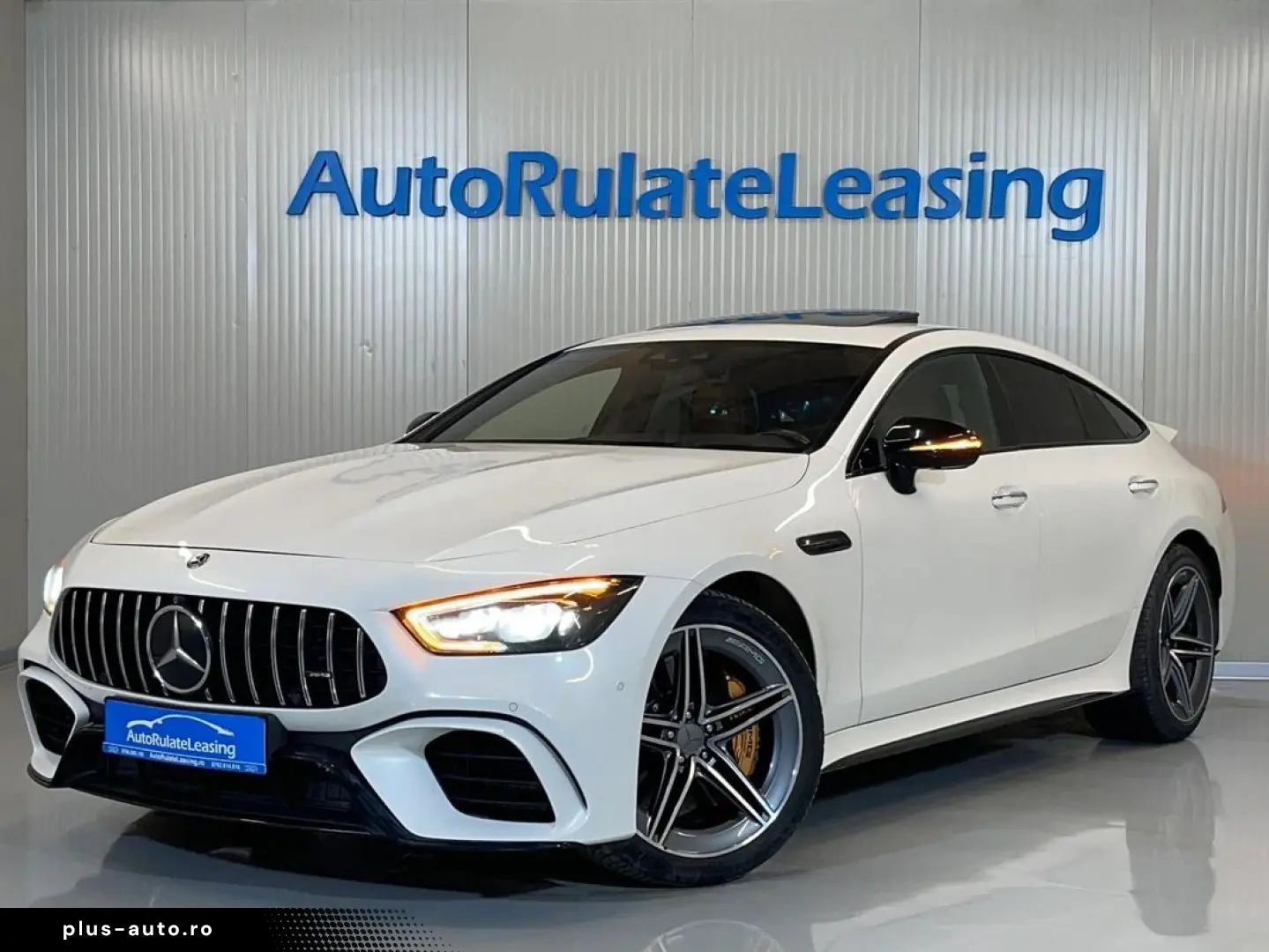 Mercedes-Benz Amg-Gt-4Door-Coupe