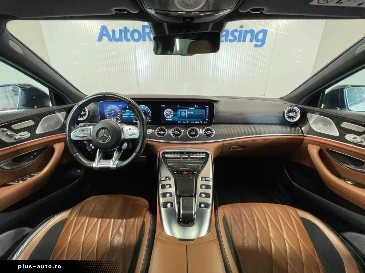 Mercedes-Benz Amg-Gt-4Door-Coupe