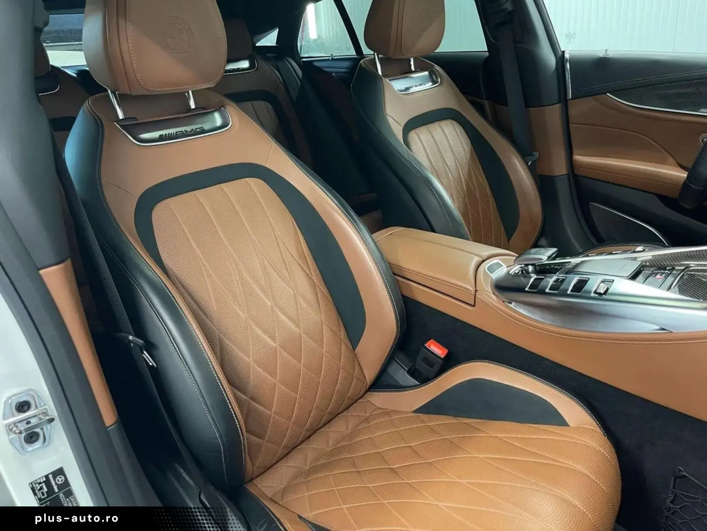 Mercedes-Benz Amg-Gt-4Door-Coupe