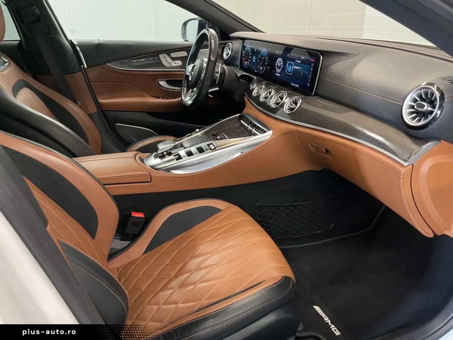 Mercedes-Benz Amg-Gt-4Door-Coupe