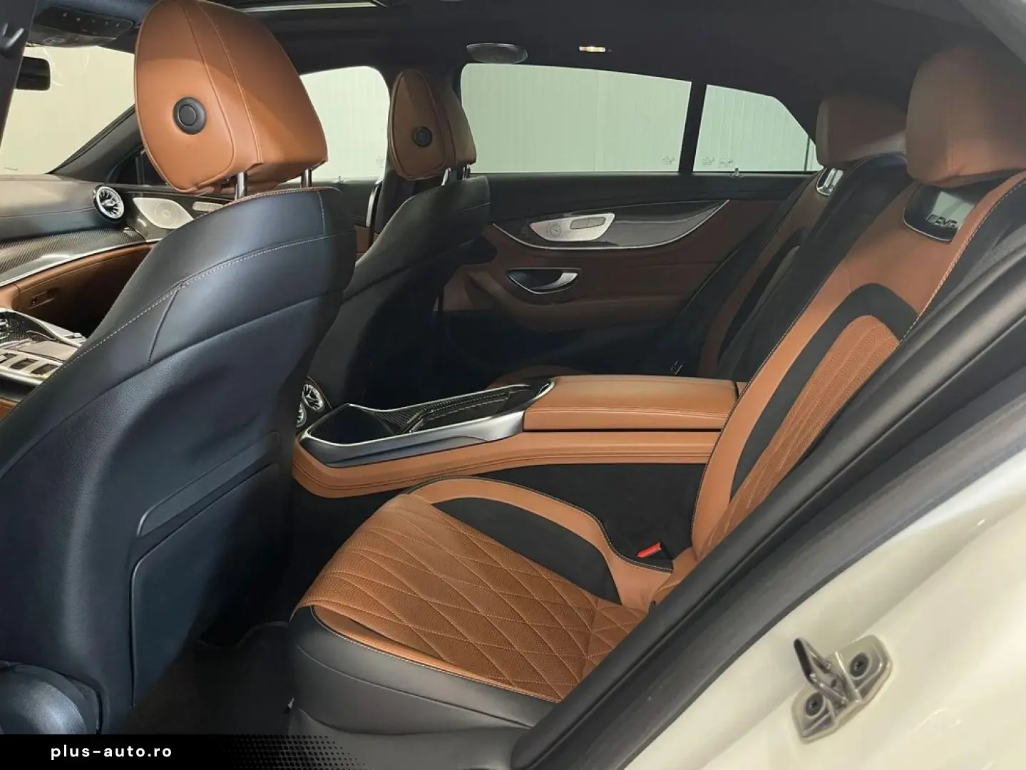 Mercedes-Benz Amg-Gt-4Door-Coupe