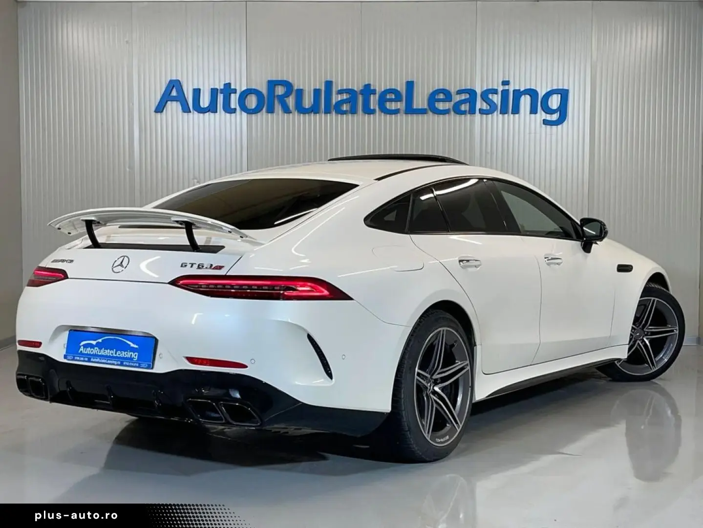 Mercedes-Benz Amg-Gt-4Door-Coupe