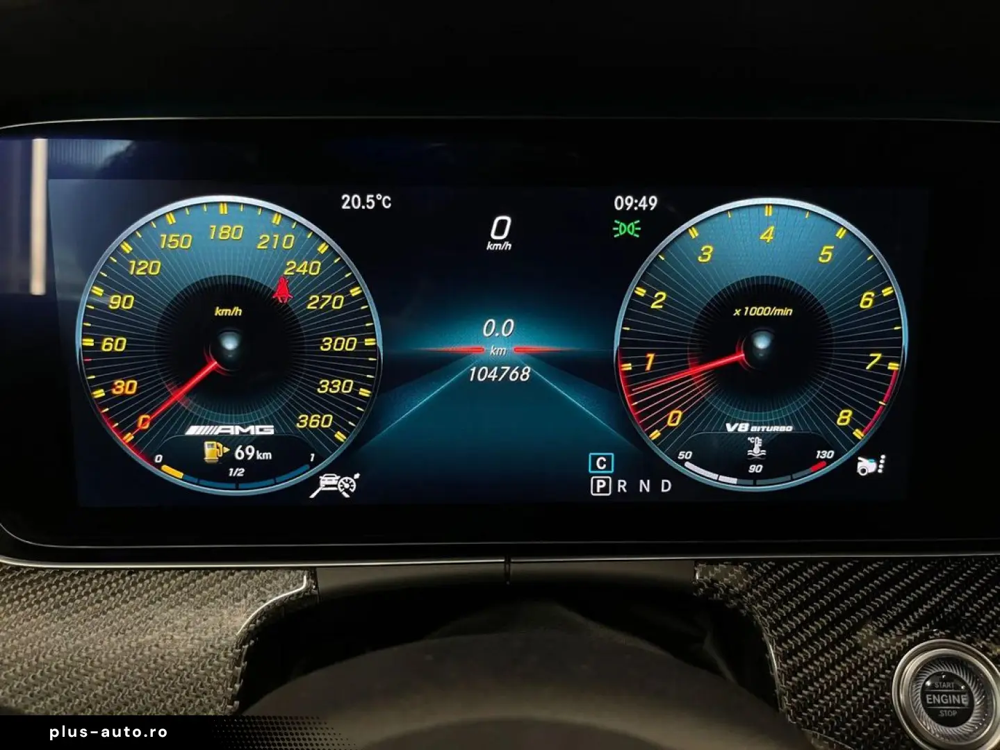 Mercedes-Benz Amg-Gt-4Door-Coupe