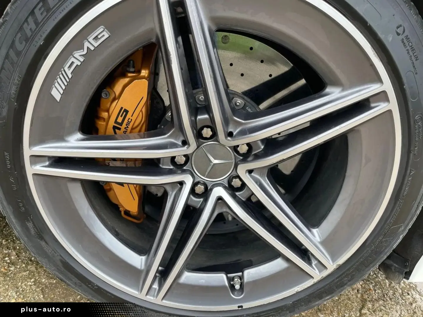 Mercedes-Benz Amg-Gt-4Door-Coupe