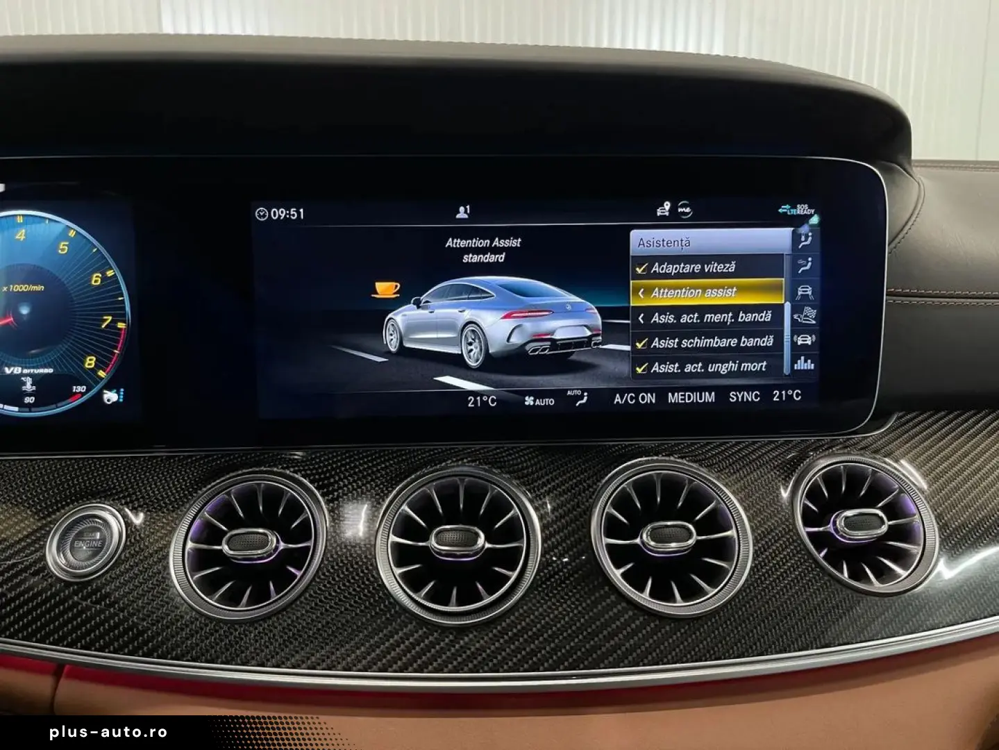 Mercedes-Benz Amg-Gt-4Door-Coupe