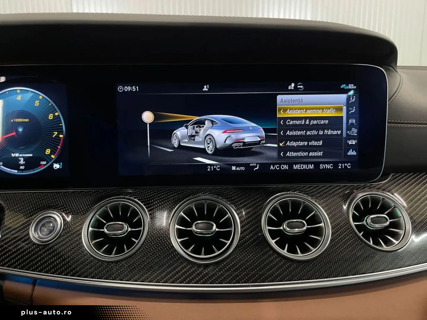Mercedes-Benz Amg-Gt-4Door-Coupe