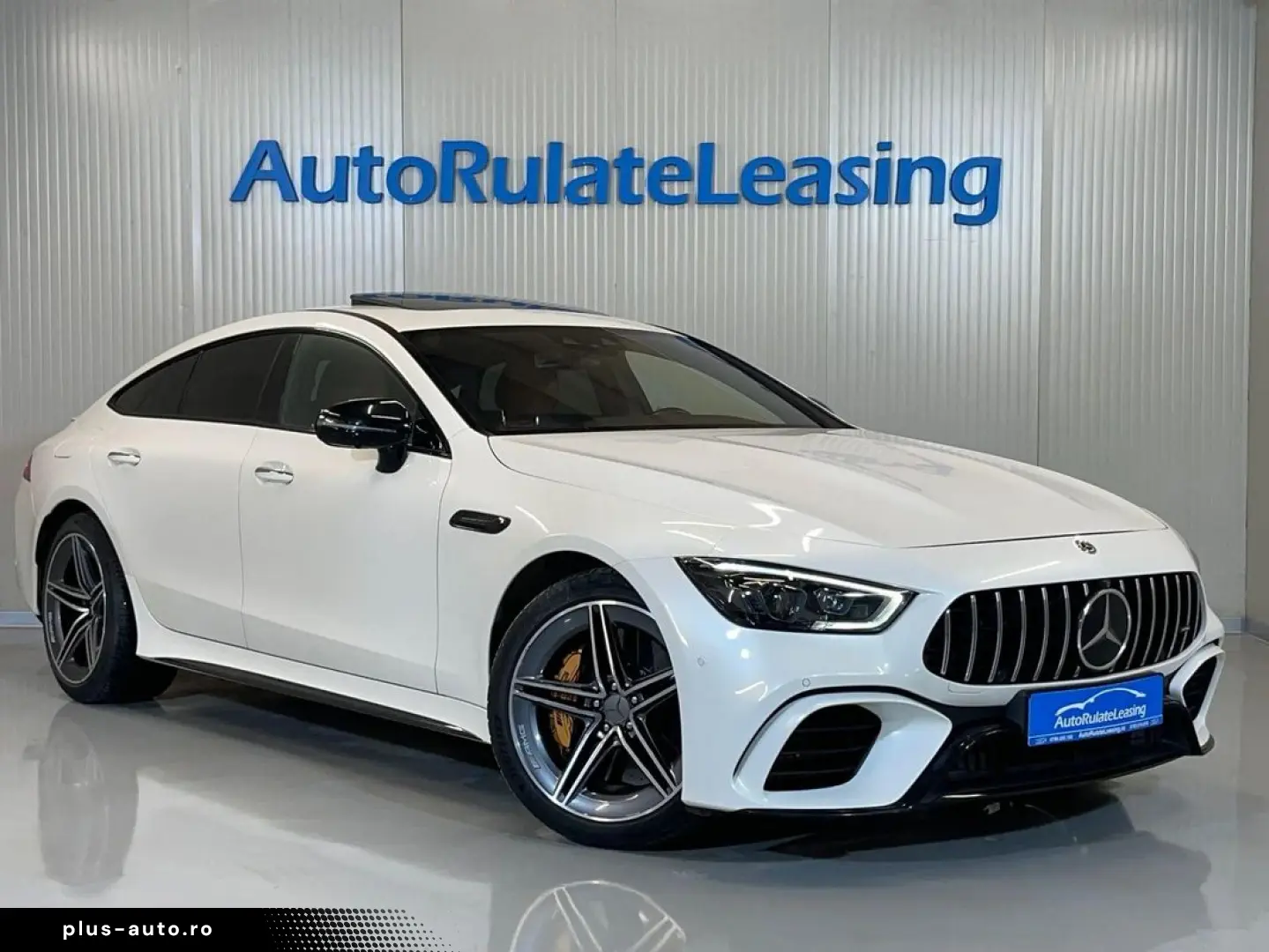 Mercedes-Benz Amg-Gt-4Door-Coupe