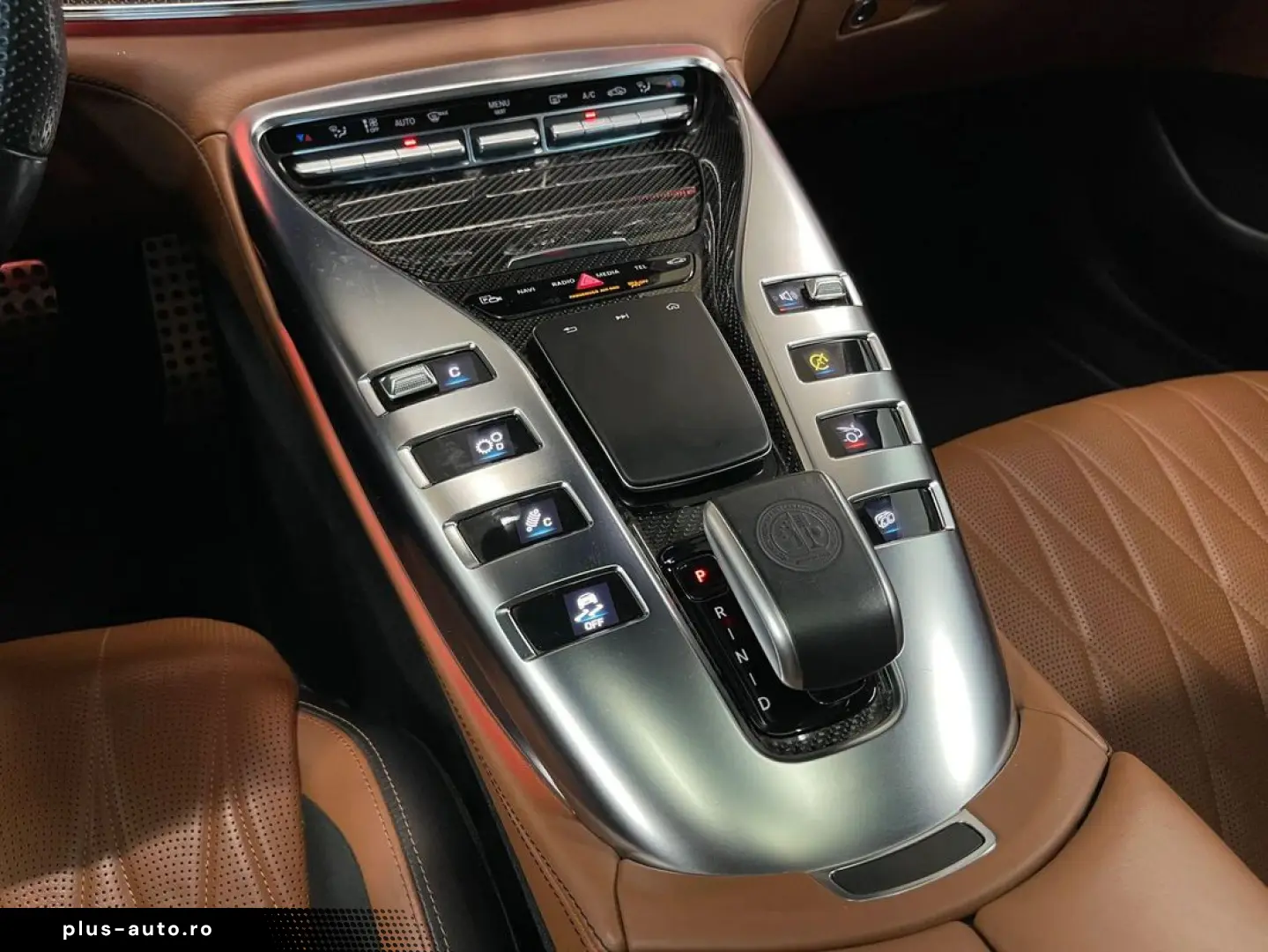 Mercedes-Benz Amg-Gt-4Door-Coupe
