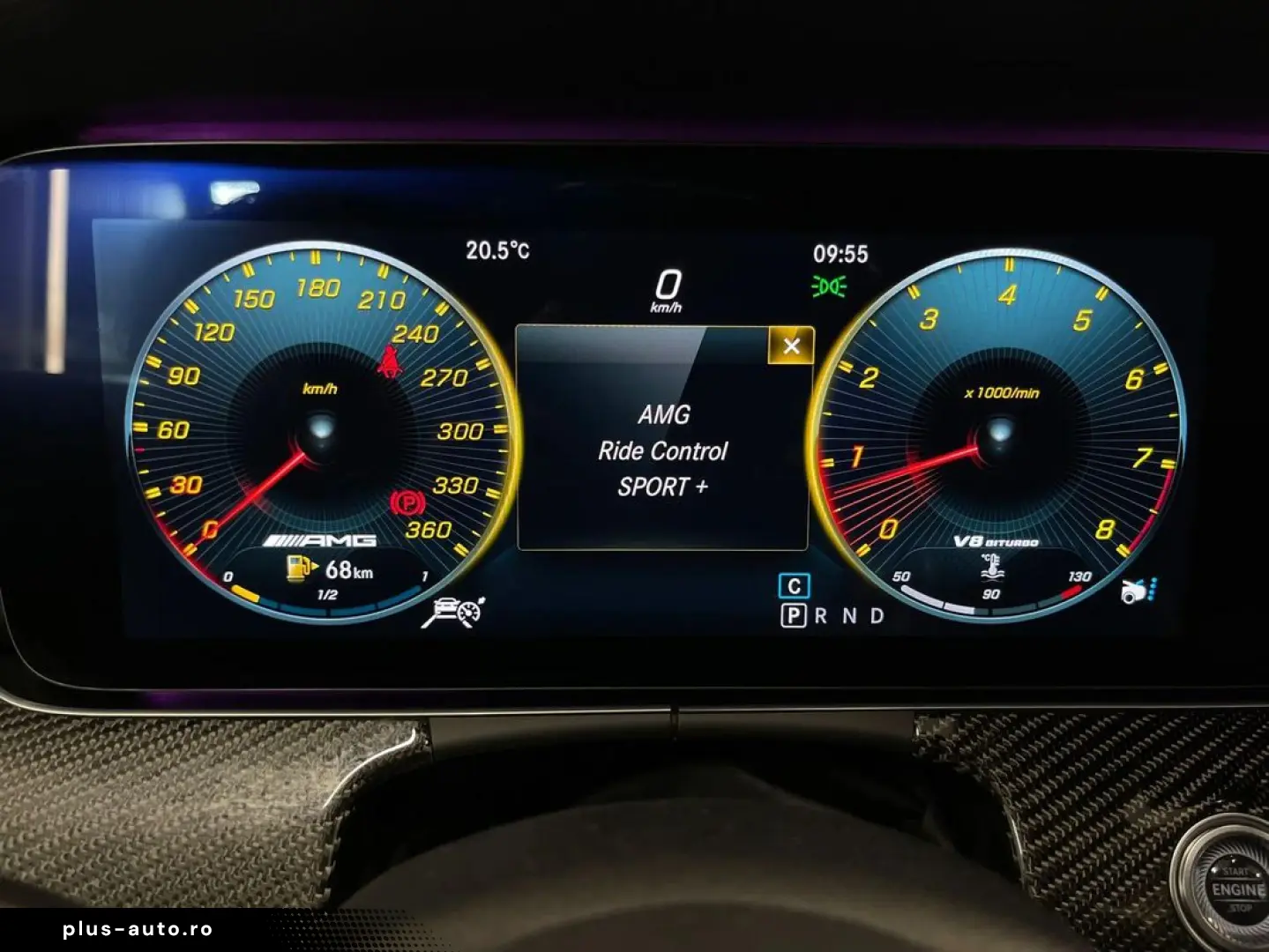 Mercedes-Benz Amg-Gt-4Door-Coupe