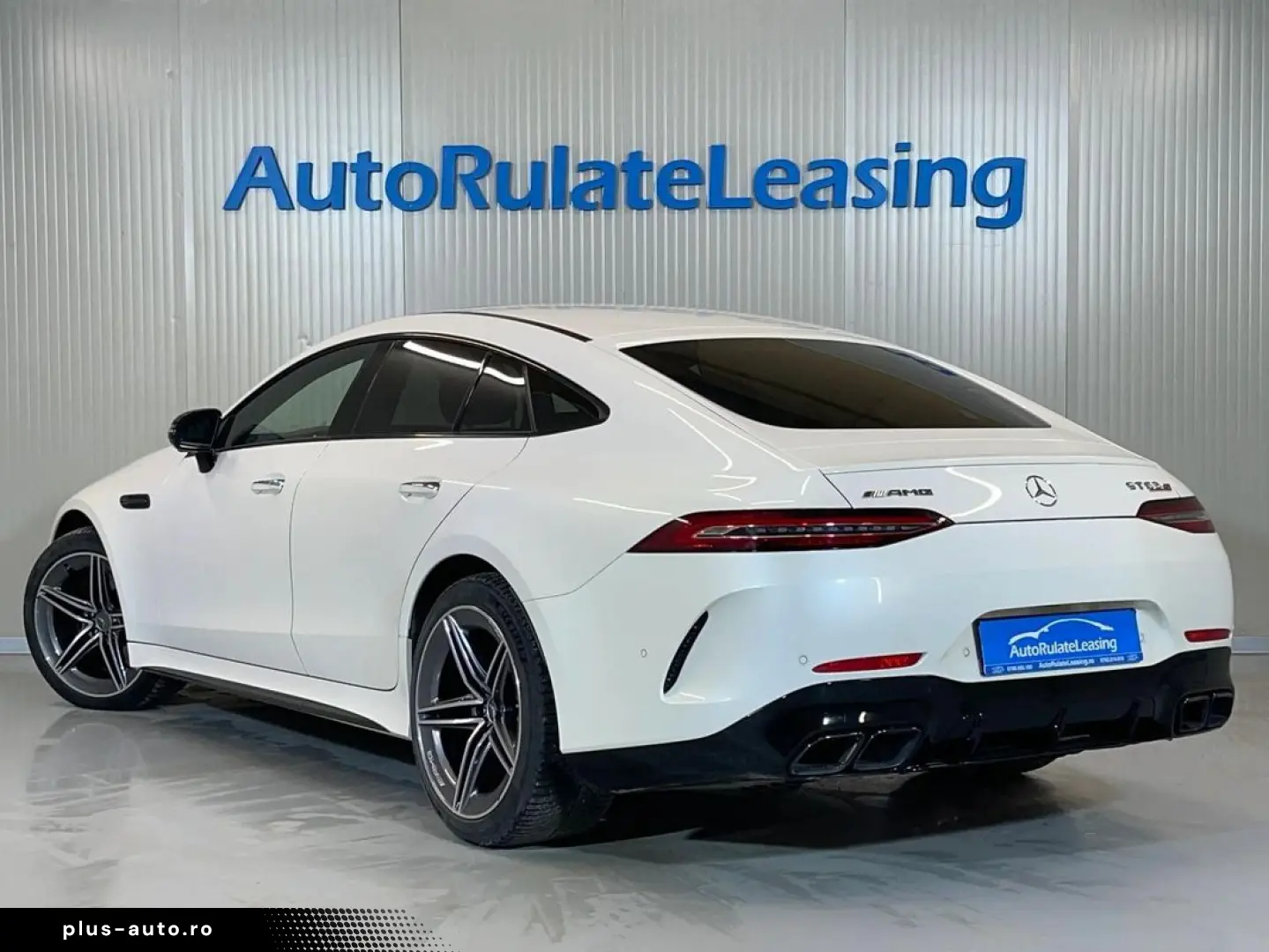 Mercedes-Benz Amg-Gt-4Door-Coupe