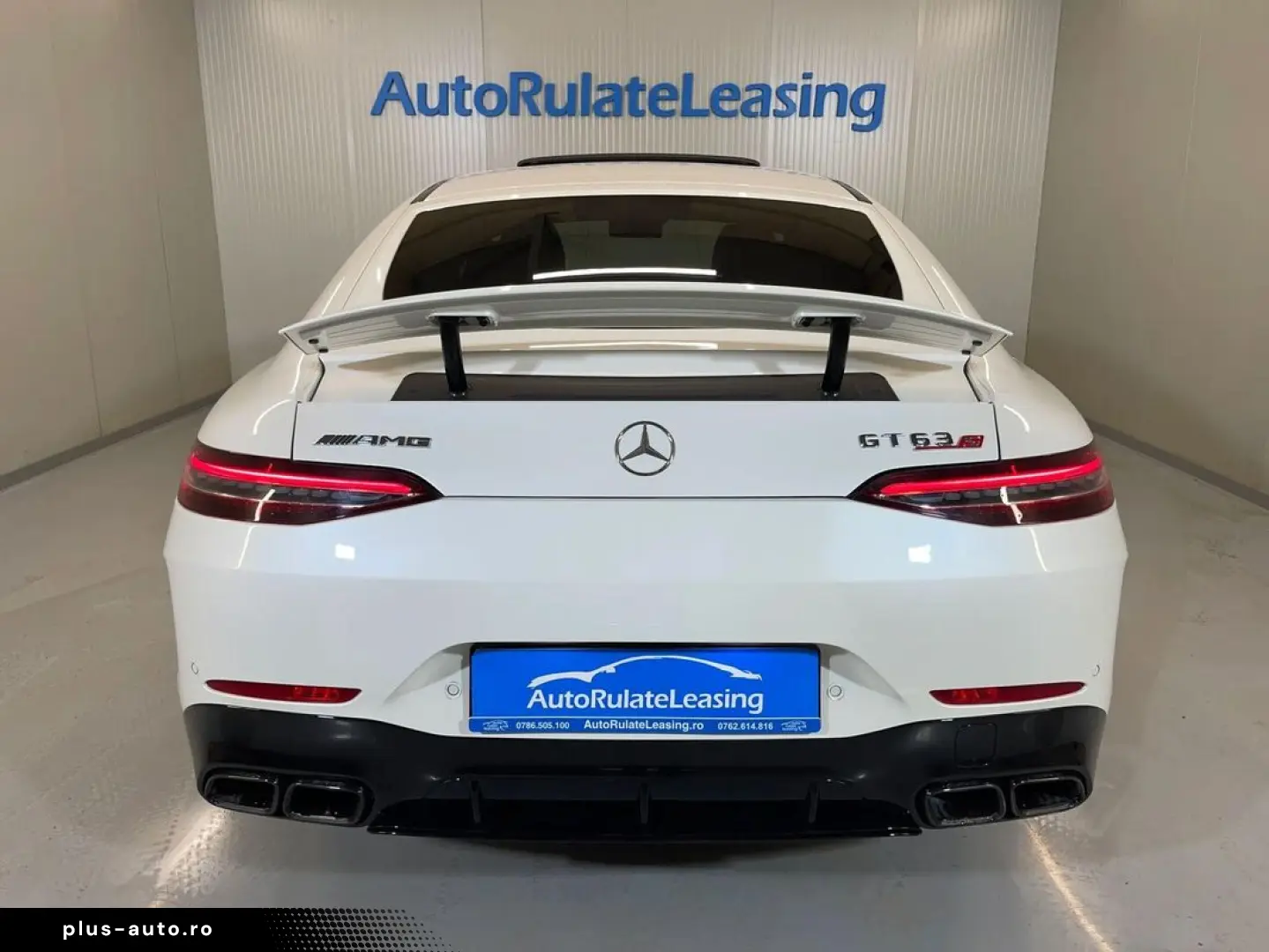 Mercedes-Benz Amg-Gt-4Door-Coupe
