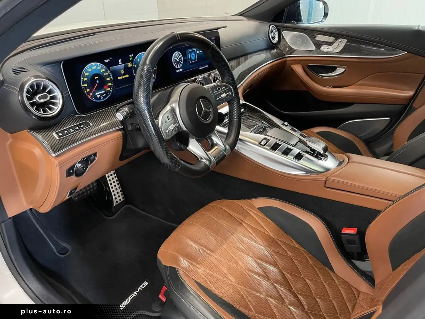 Mercedes-Benz Amg-Gt-4Door-Coupe