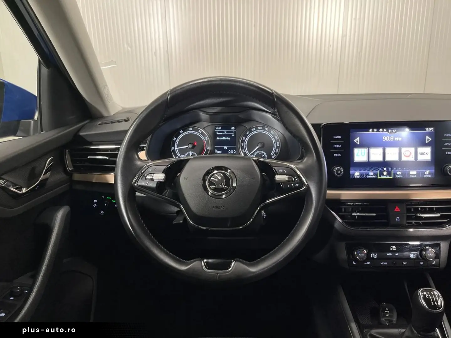 Skoda Scala
