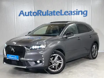 Ds-Automobiles Dsa-Ds7-Crossback