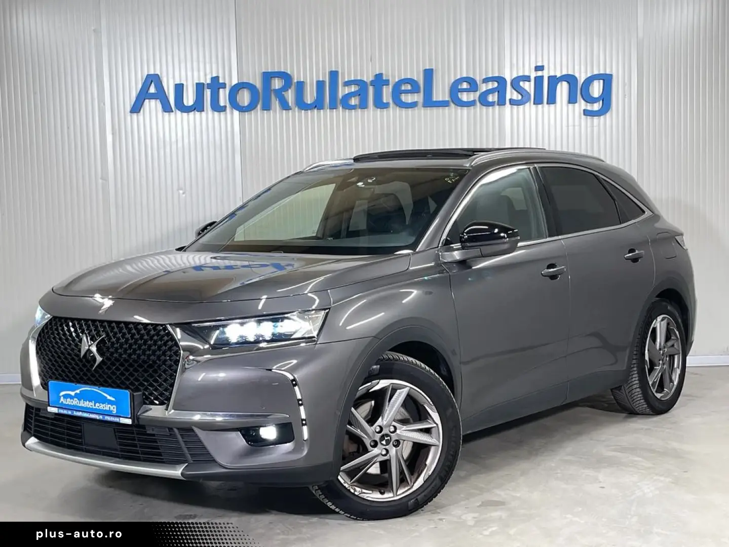 Ds-Automobiles Dsa-Ds7-Crossback
