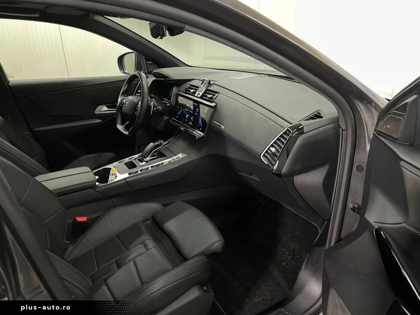 Ds-Automobiles Dsa-Ds7-Crossback