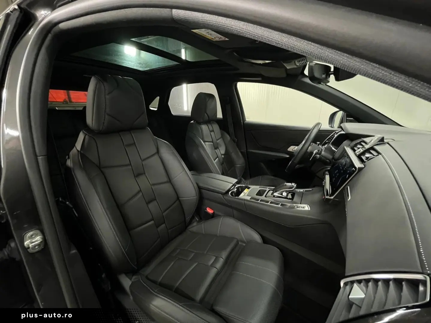 Ds-Automobiles Dsa-Ds7-Crossback