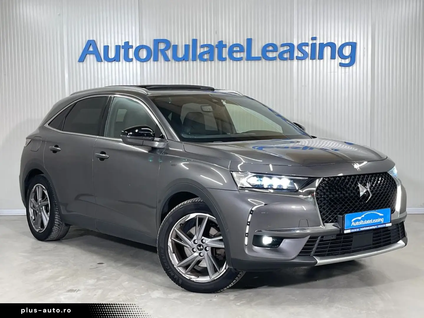 Ds-Automobiles Dsa-Ds7-Crossback
