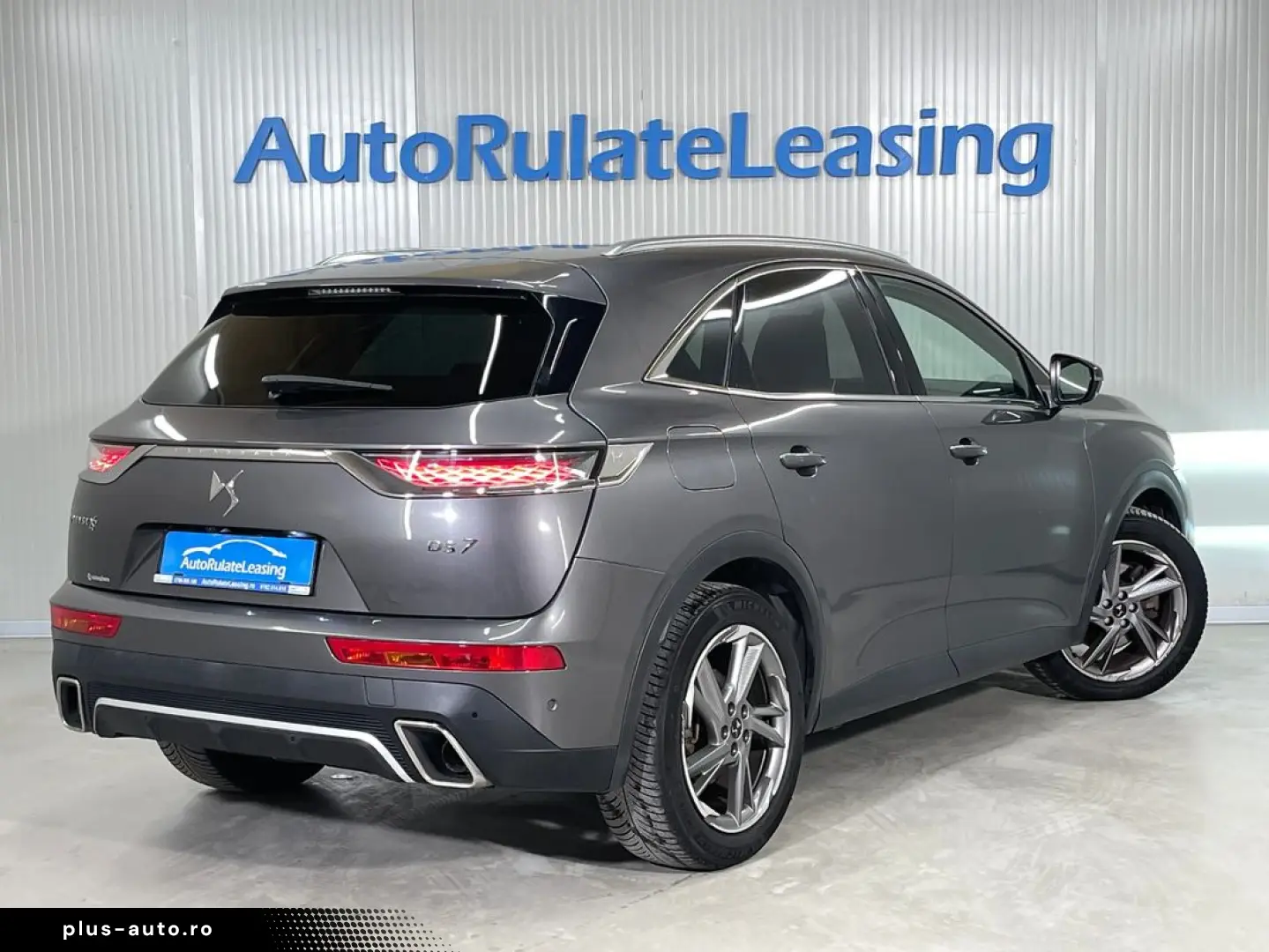 Ds-Automobiles Dsa-Ds7-Crossback