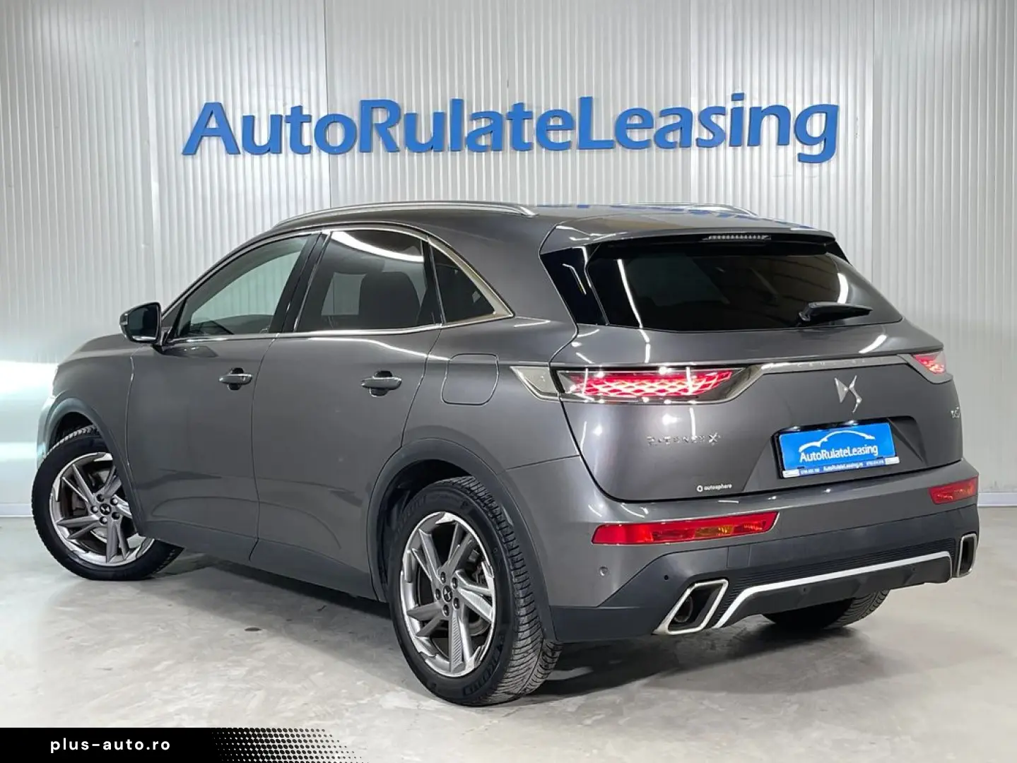 Ds-Automobiles Dsa-Ds7-Crossback