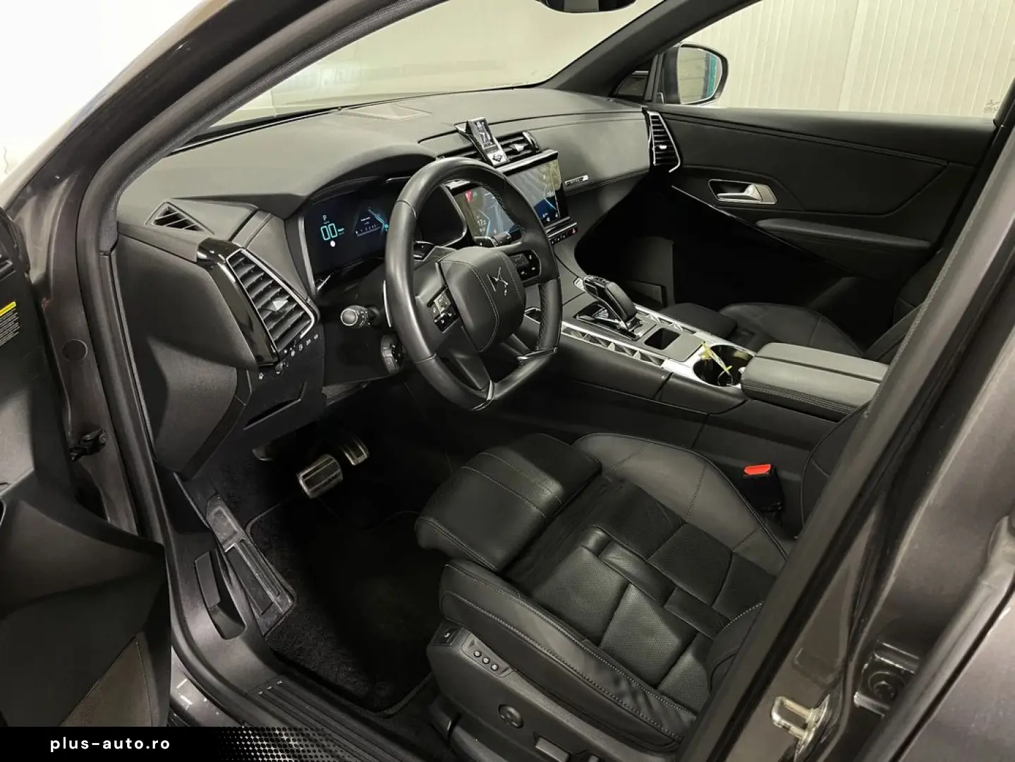 Ds-Automobiles Dsa-Ds7-Crossback