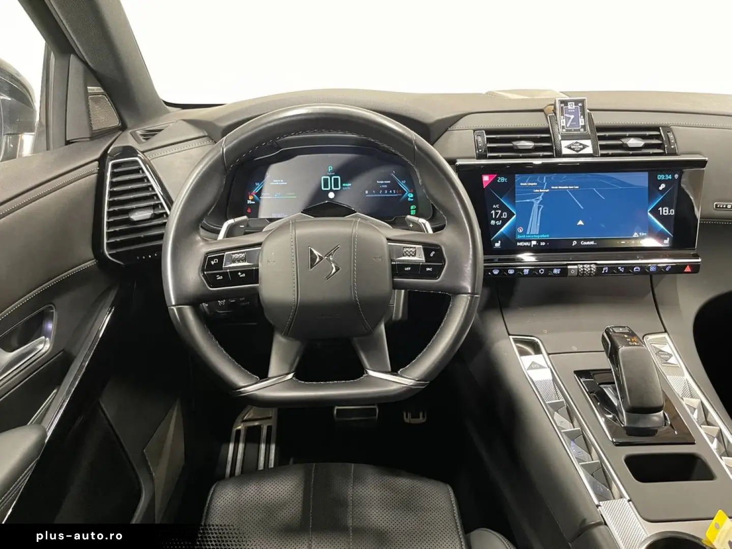 Ds-Automobiles Dsa-Ds7-Crossback