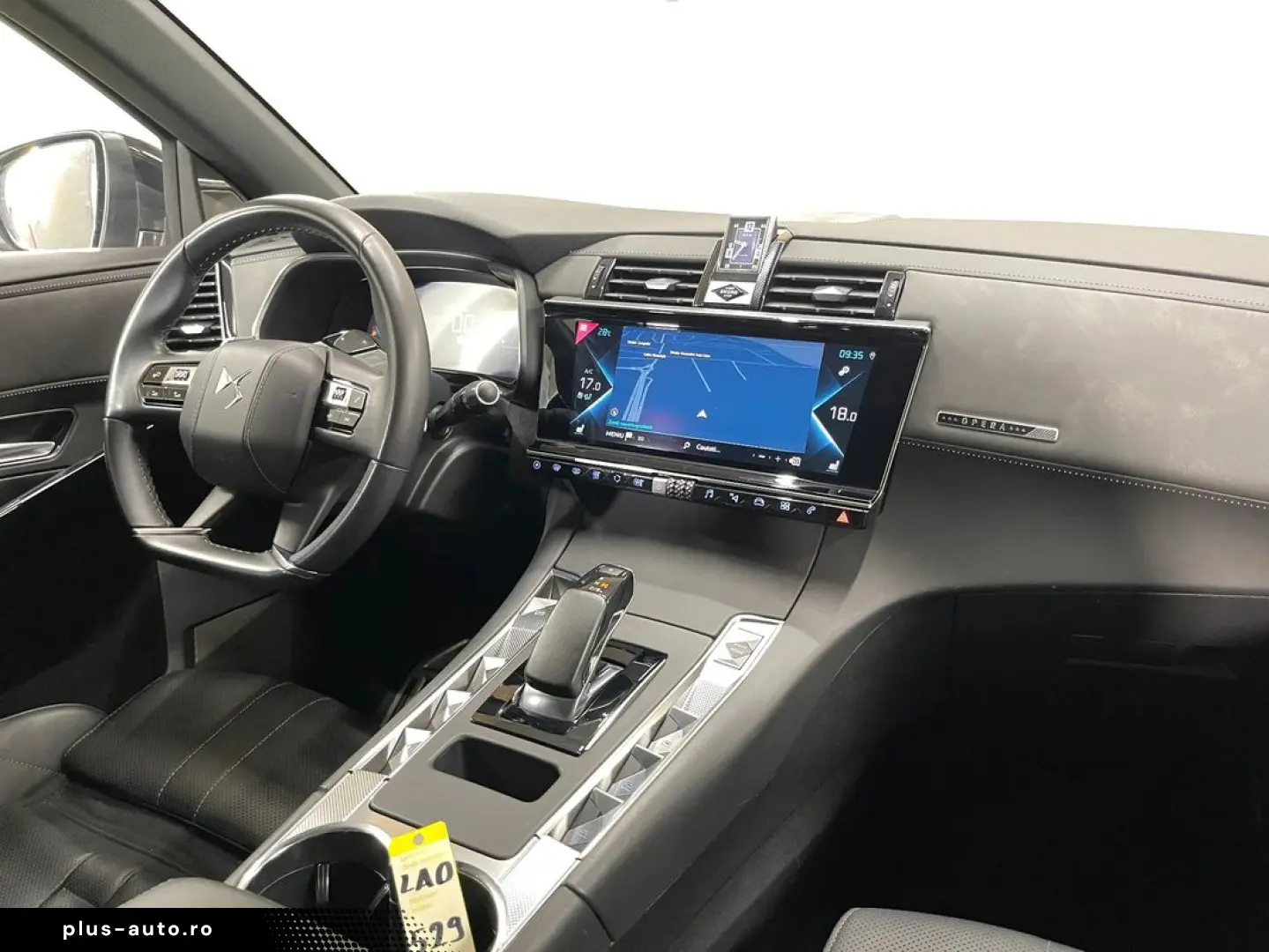 Ds-Automobiles Dsa-Ds7-Crossback