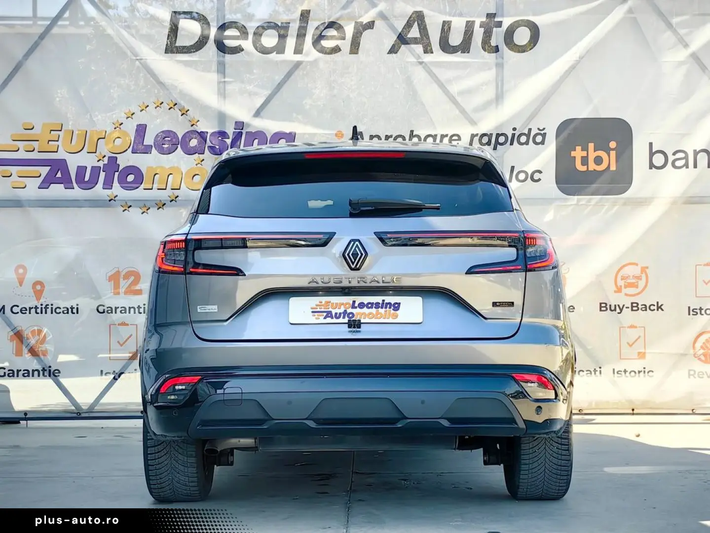 Renault Austral