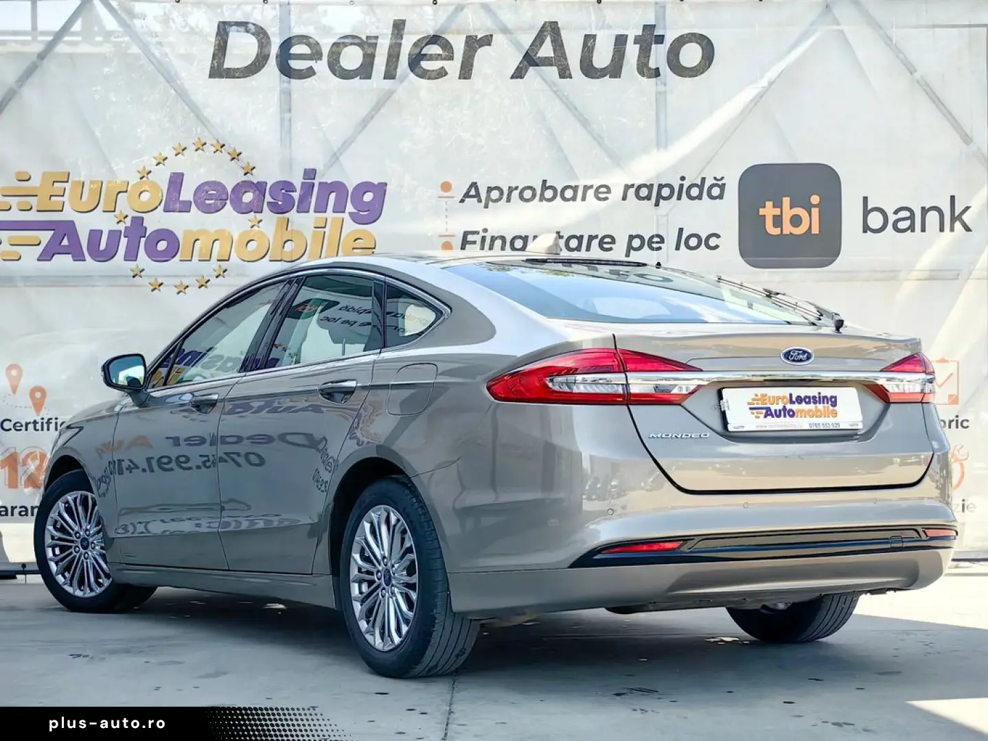 Ford Mondeo