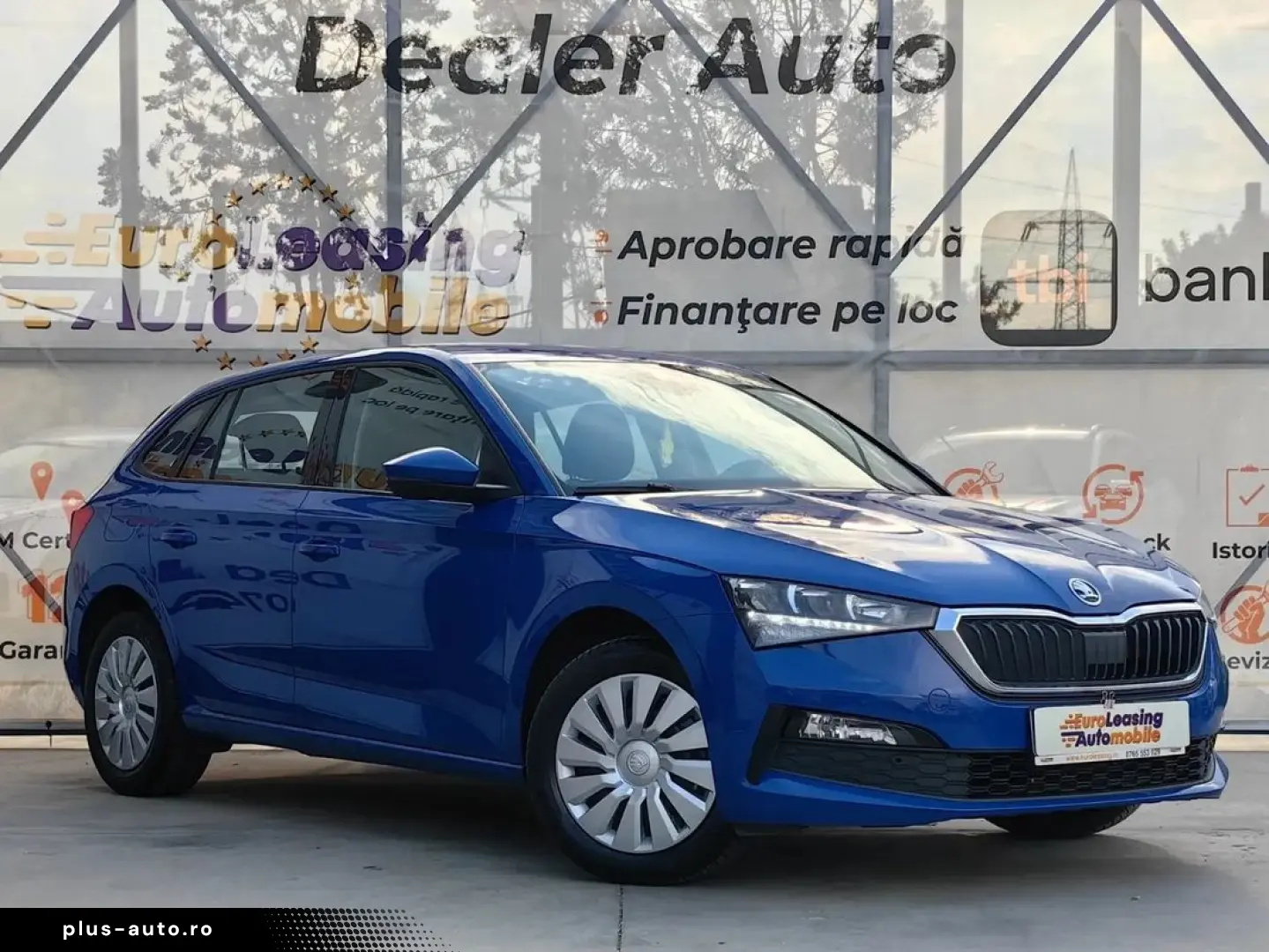 Skoda Scala
