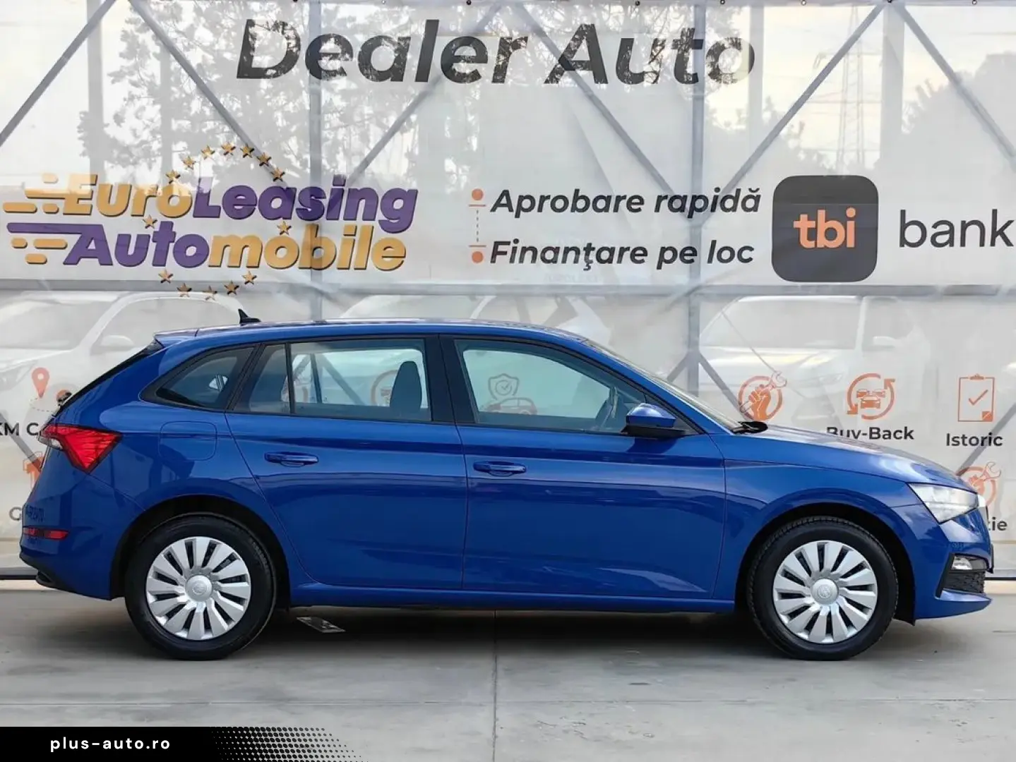 Skoda Scala