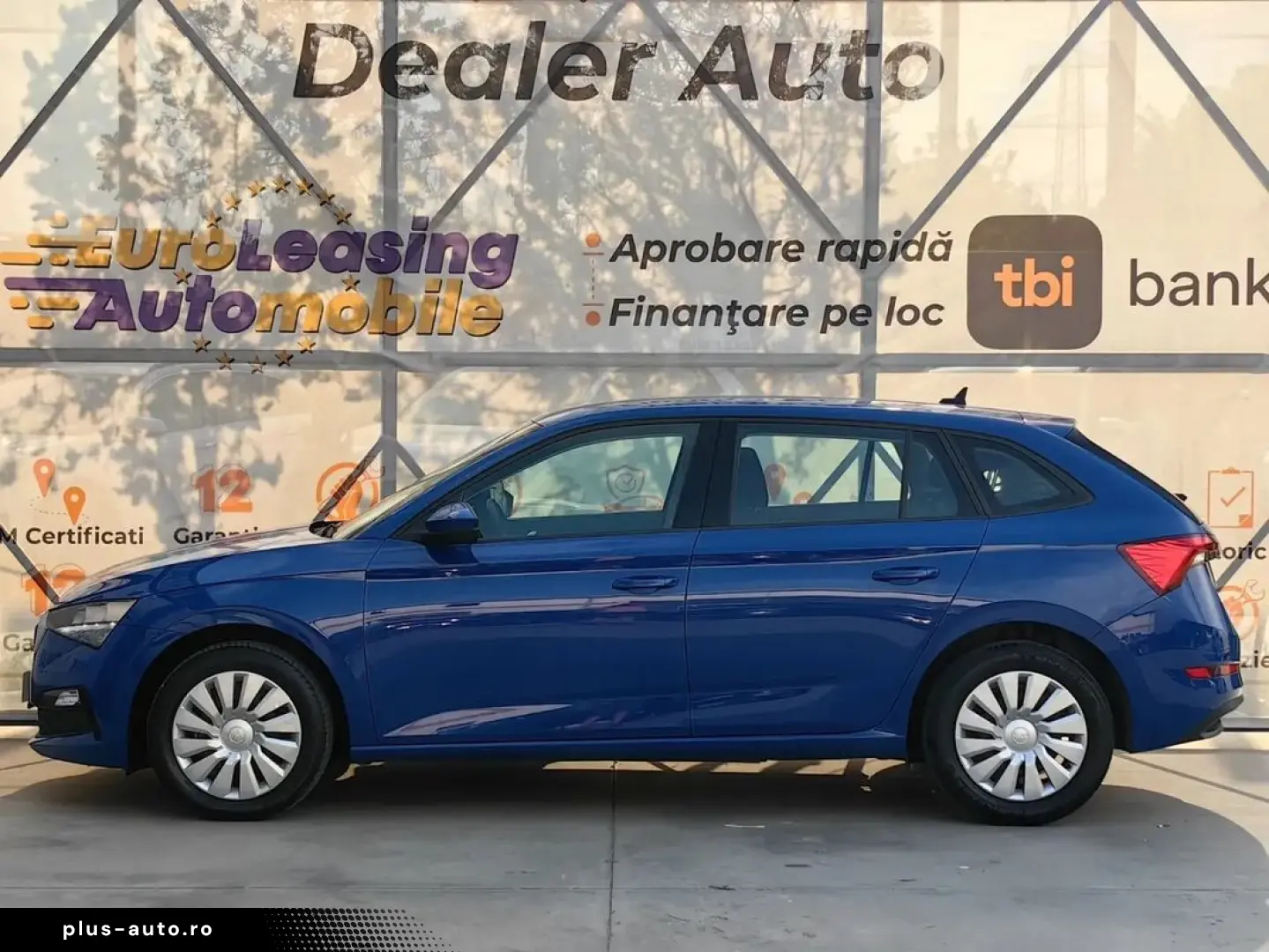 Skoda Scala