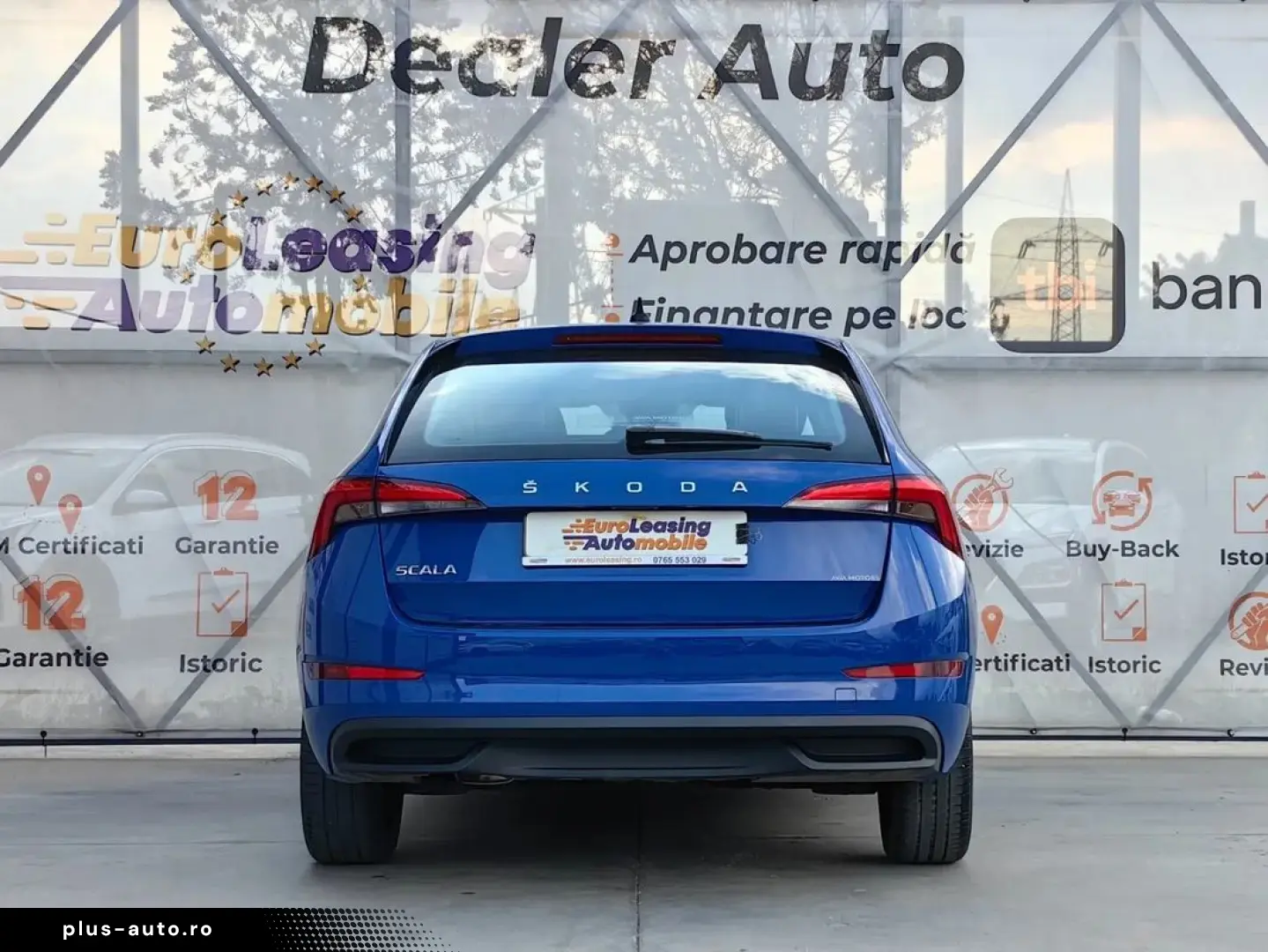 Skoda Scala