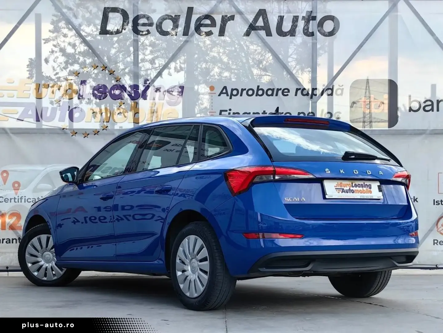Skoda Scala