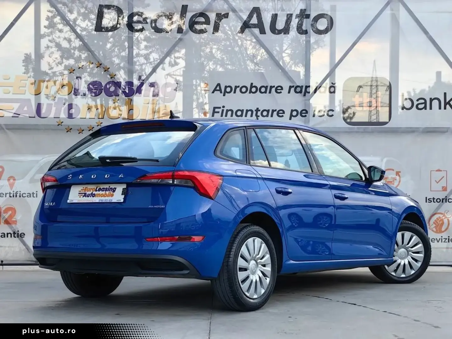 Skoda Scala