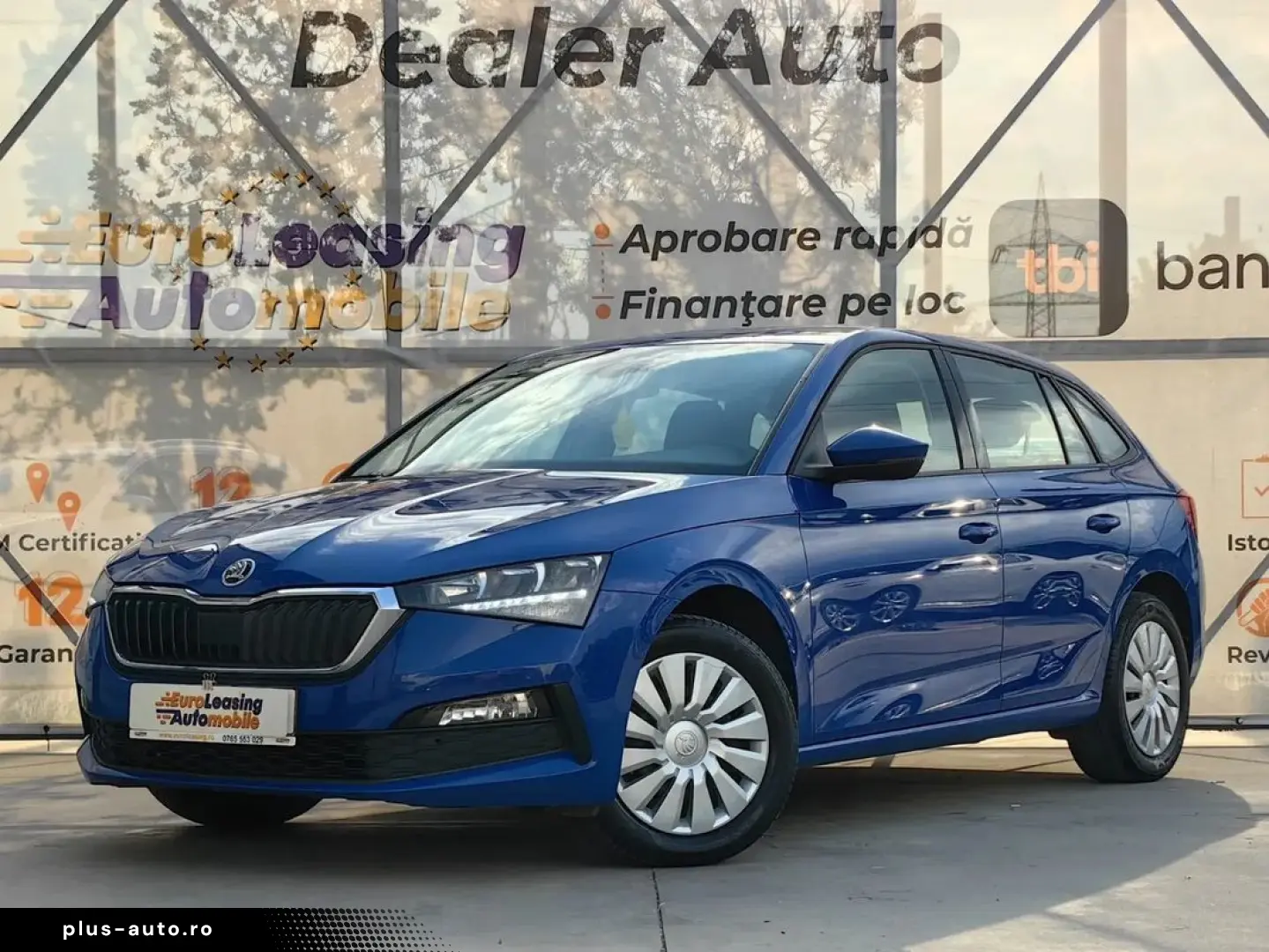 Skoda Scala