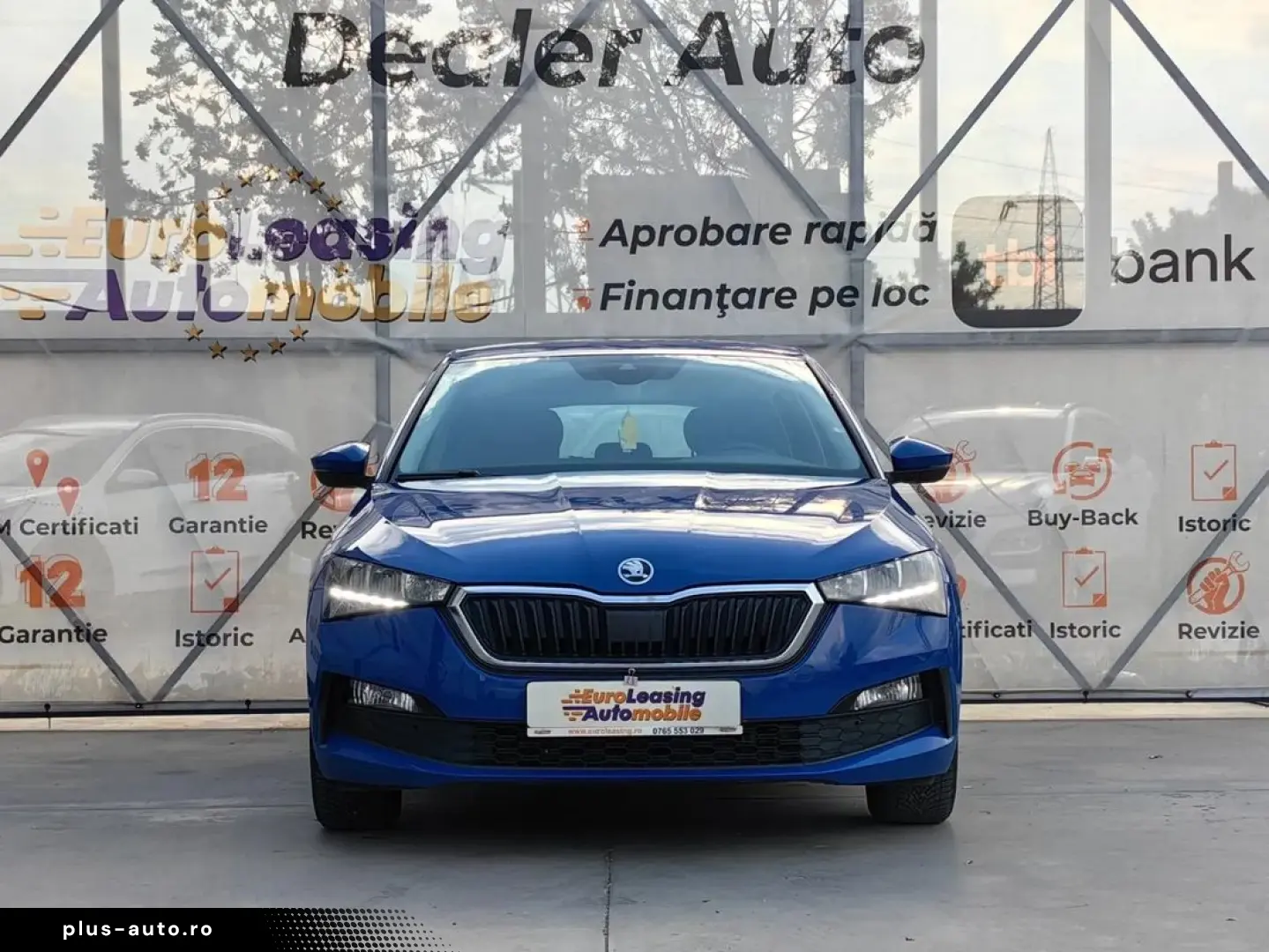Skoda Scala