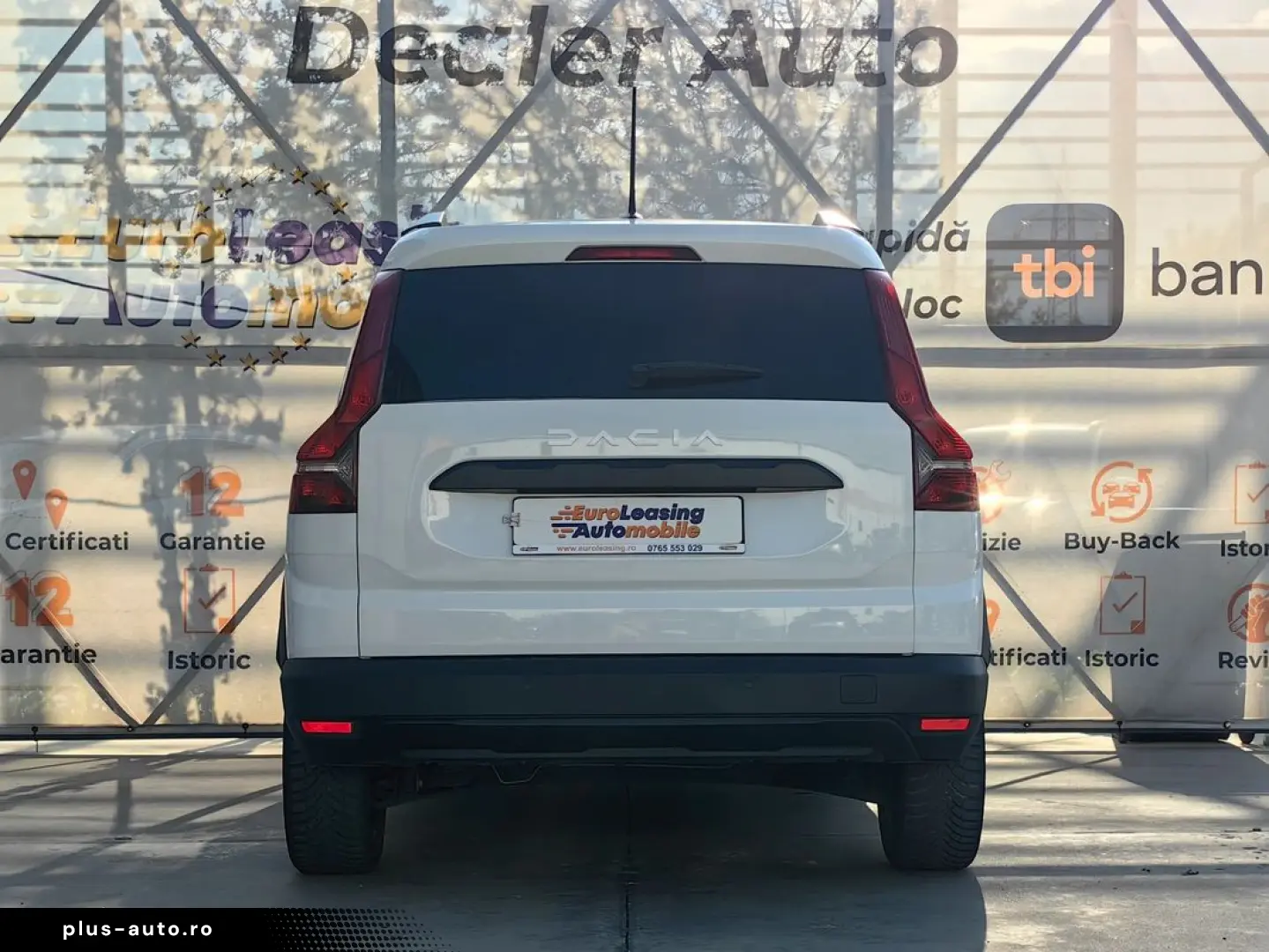 Dacia Jogger