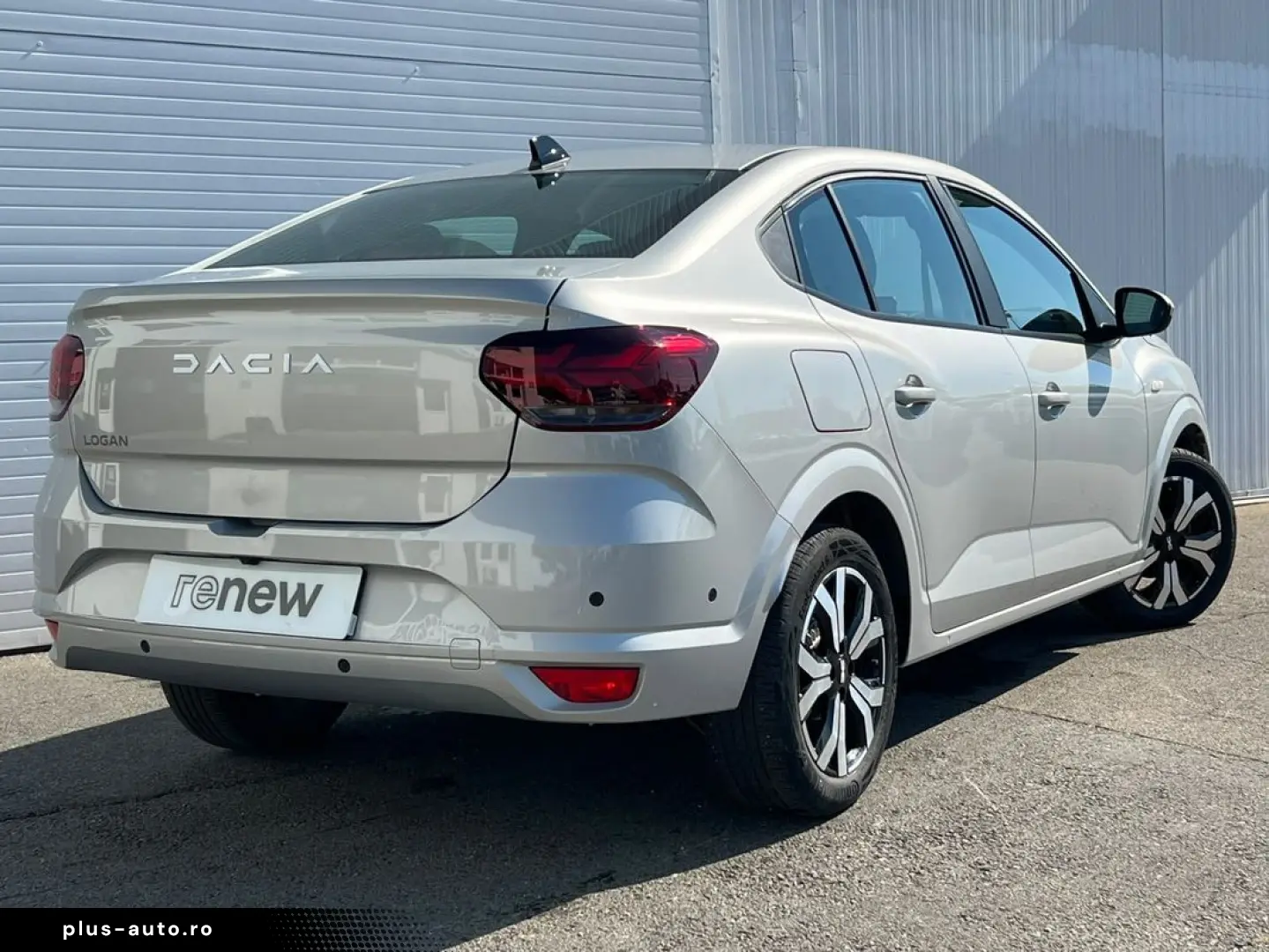 Dacia Logan