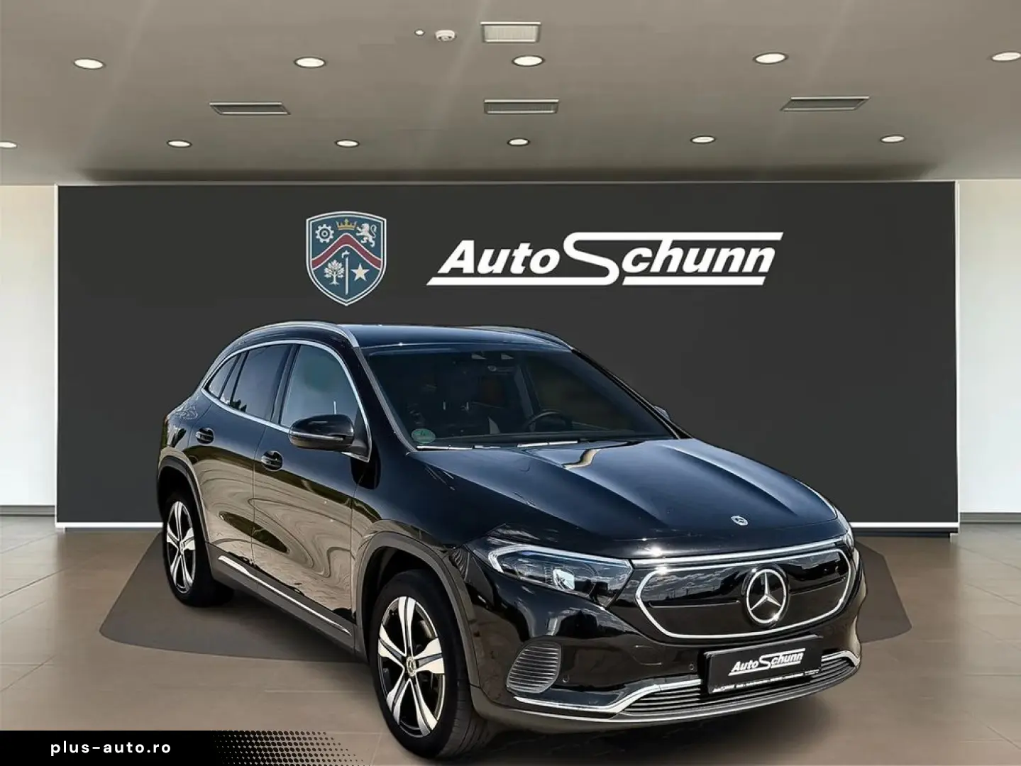 Mercedes-Benz Eqa