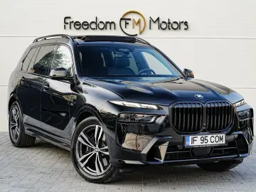 Bmw X-7