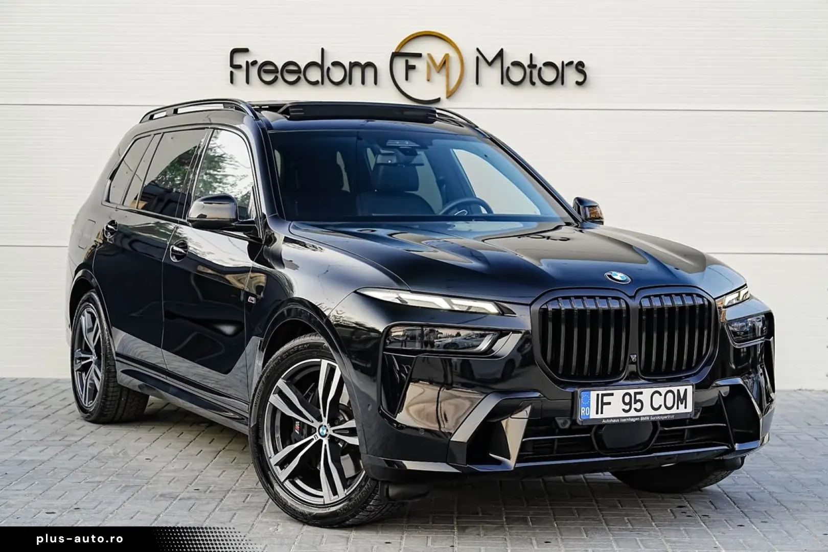 Bmw X-7