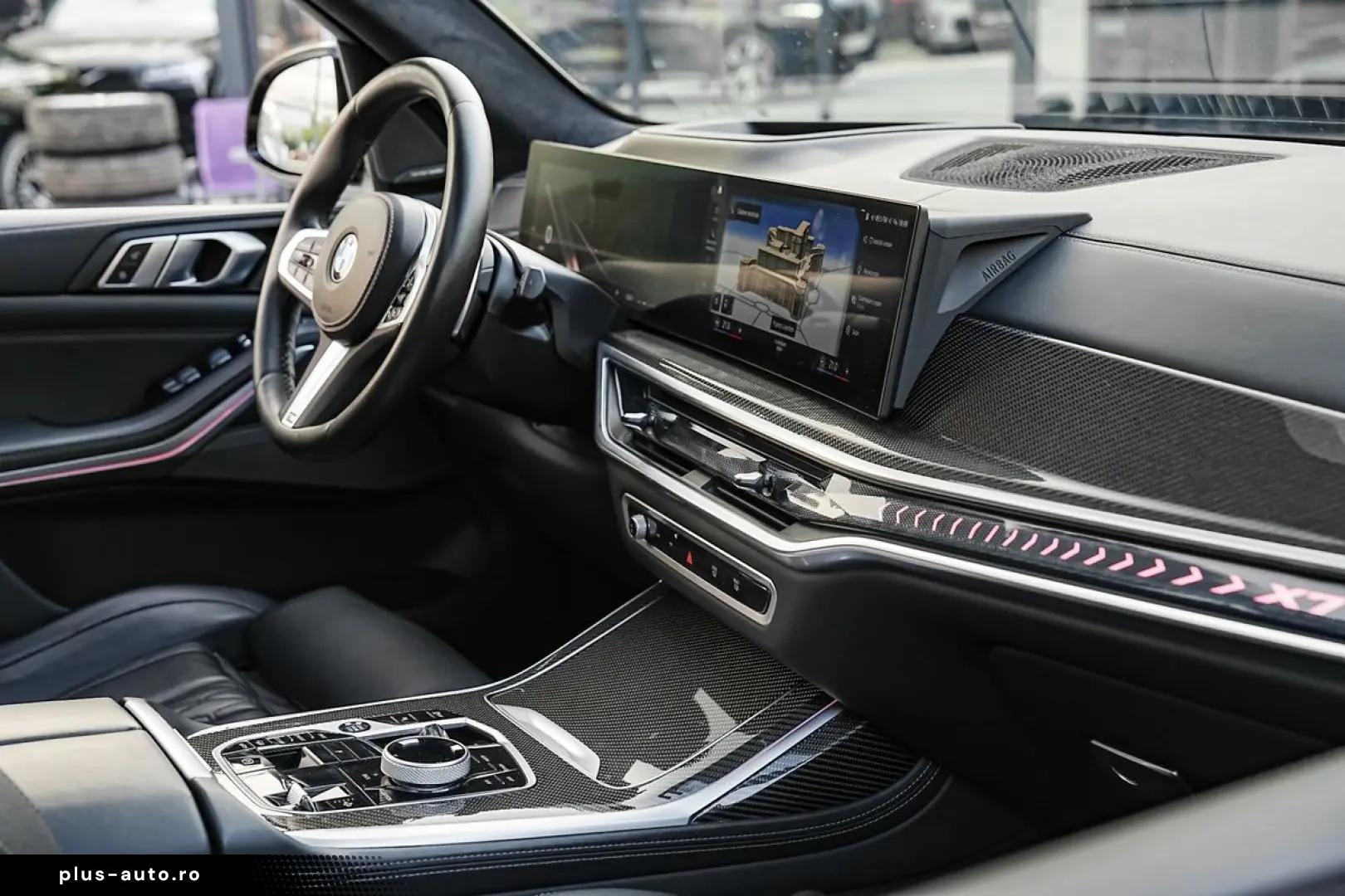 Bmw X-7