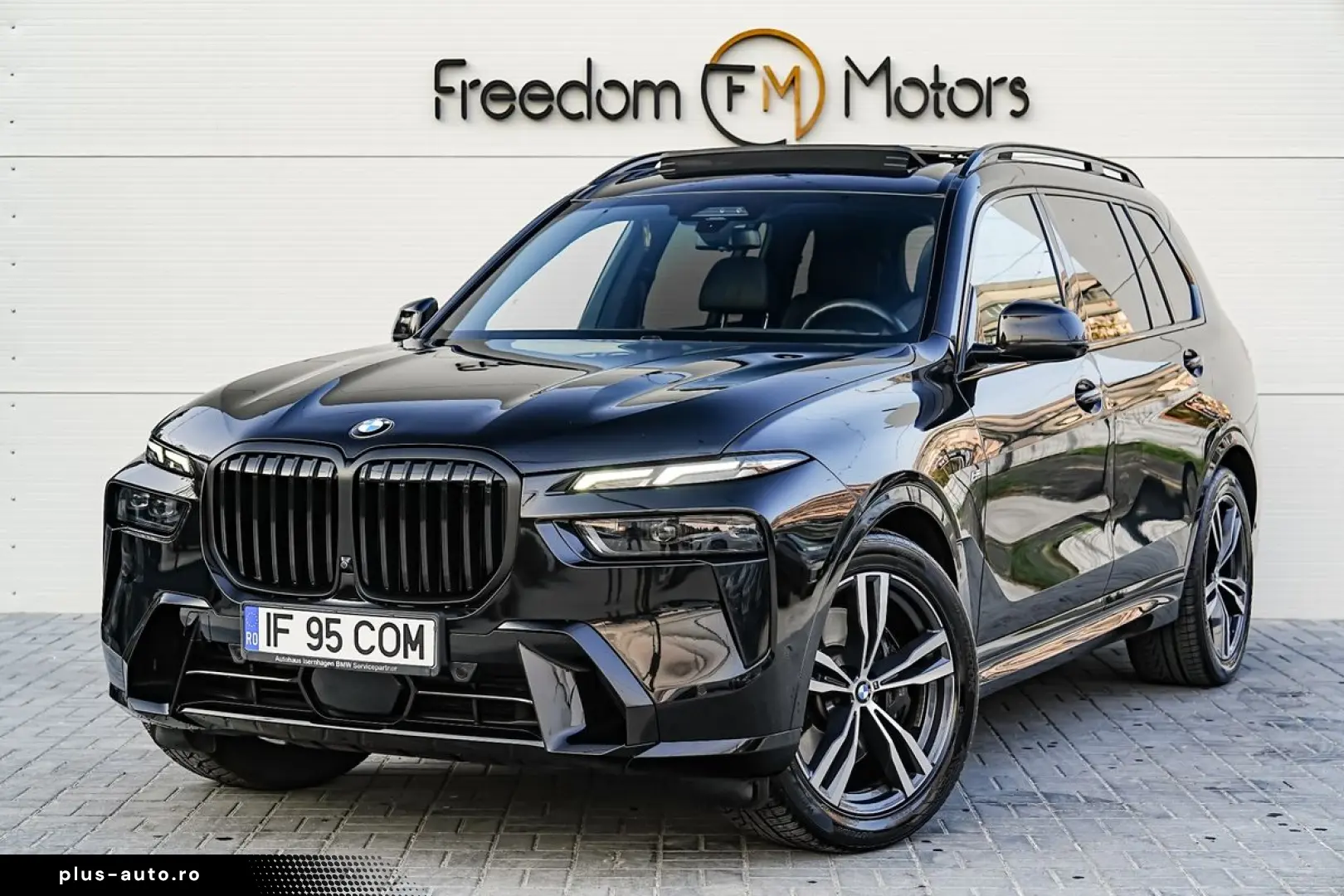 Bmw X-7