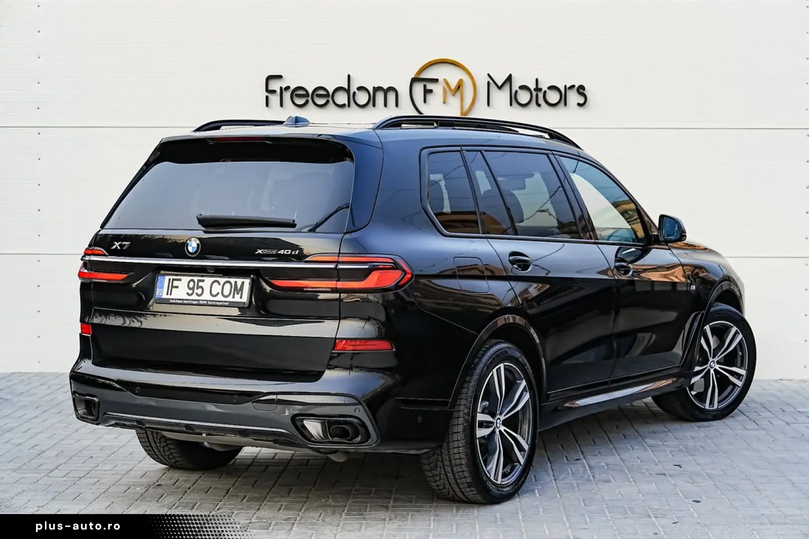 Bmw X-7