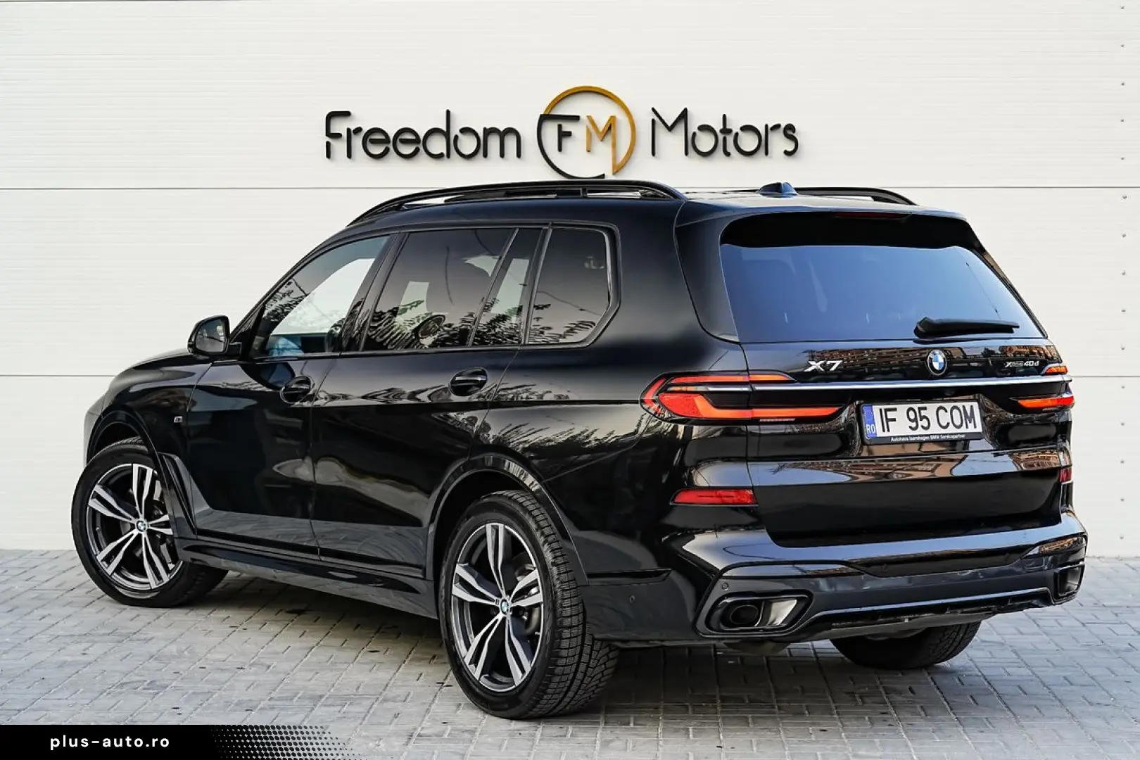 Bmw X-7