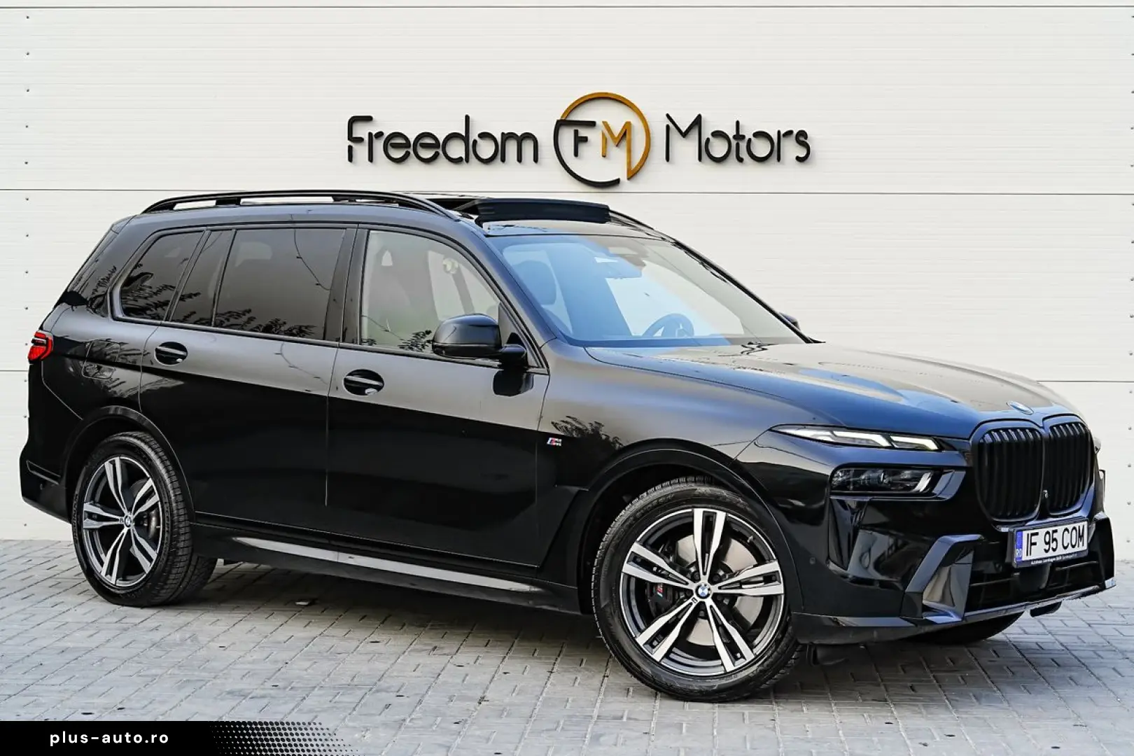 Bmw X-7