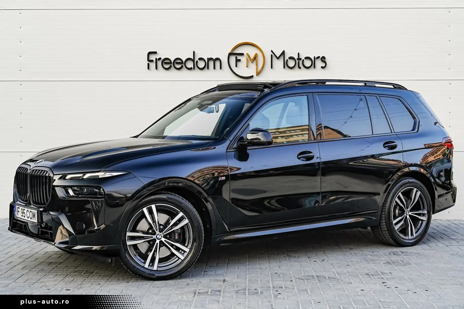 Bmw X-7