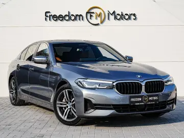 Bmw Seria-5