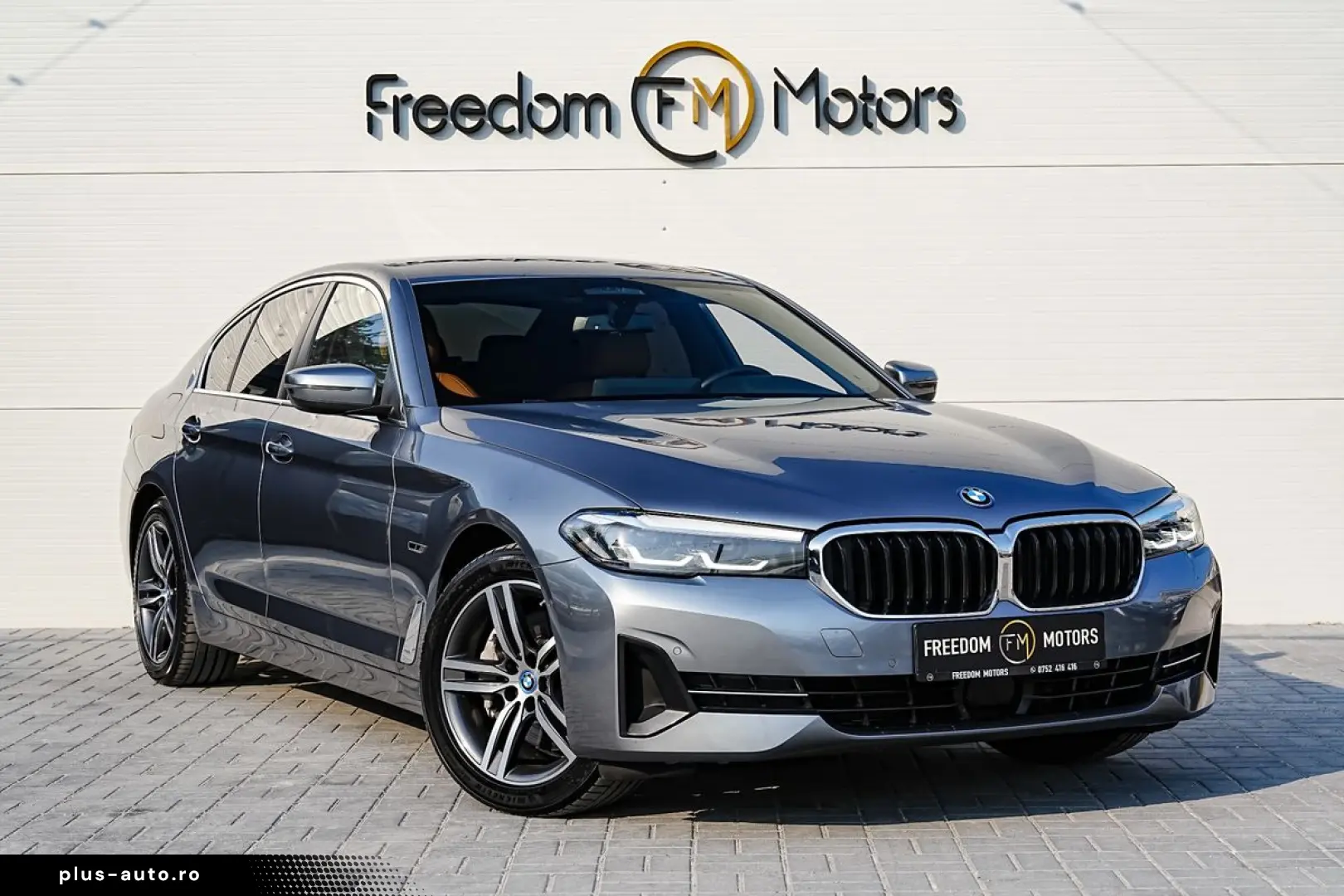 Bmw Seria-5